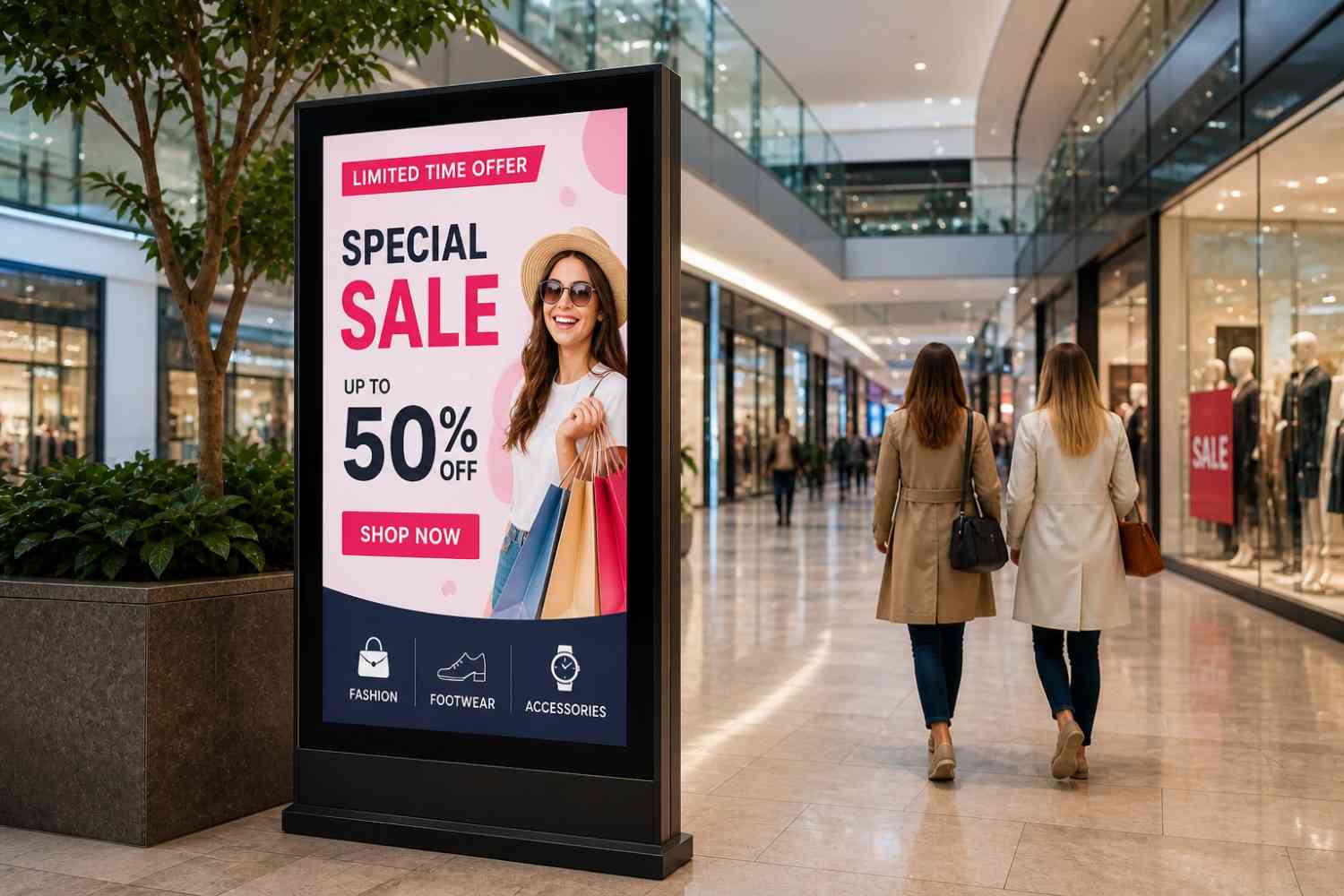 Digital Signage in Australia